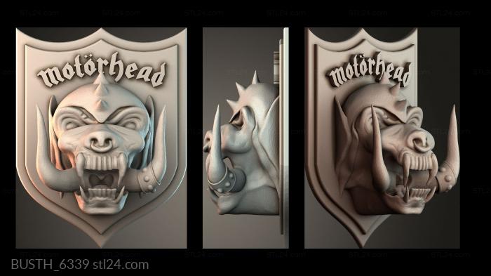 Эмблема Motorhead