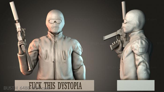 JStark бюст