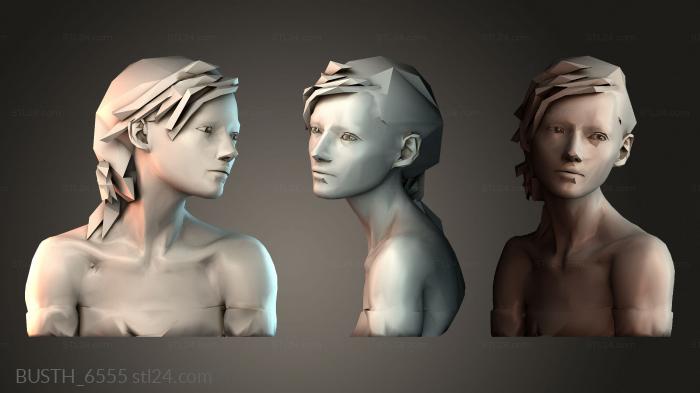 Женский бюст