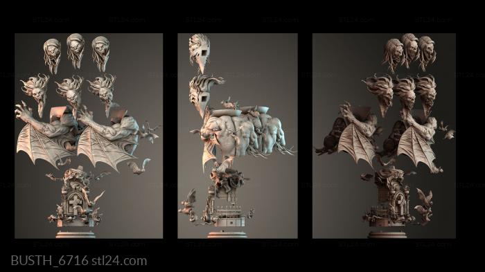 Xpose_Morbius_Bust_Full_Piece