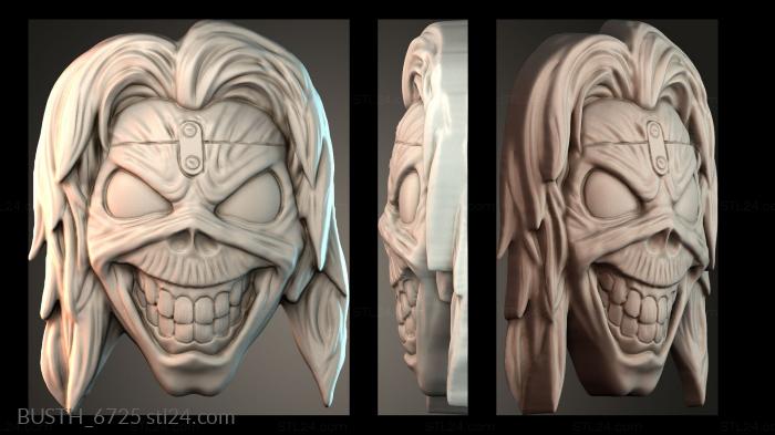 Эдди Iron Maiden