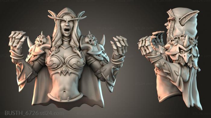 230609 BUST_Sylvanas