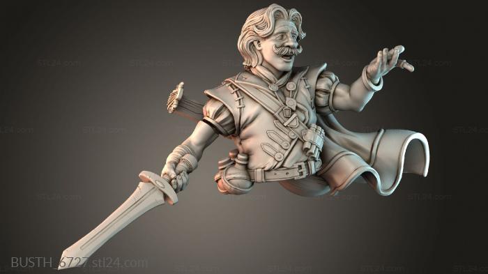 Urios_Bust
