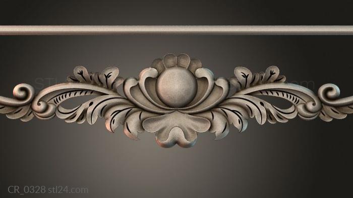 Царга стола и стула