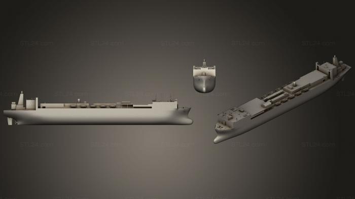 Госпитальное судно USNS Mercy