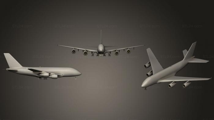 Airbus A380 Emirates Airlines