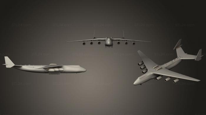 Антонов Ан 225 Советский Союз CCCP