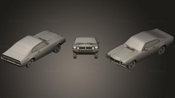 Ford Maverick GT 1975 Бразильская версия