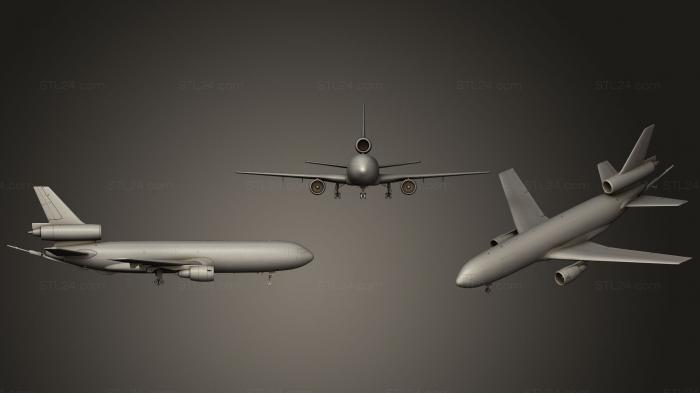 Удлинитель Mc Donnell Douglas KC 10