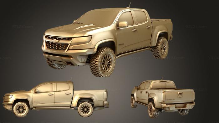 Chevrolet colorado ZR2 2017