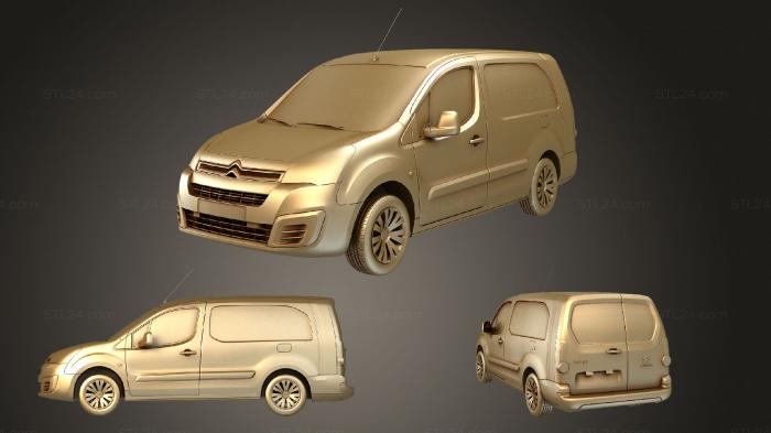 Citroen berlingo фургон l2 2017
