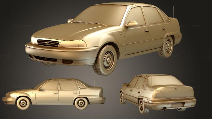 Daewoo Nexia Седан 1996