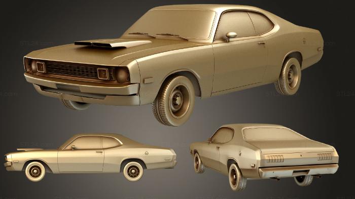 Dodge Demon 340 (LM29) 1972