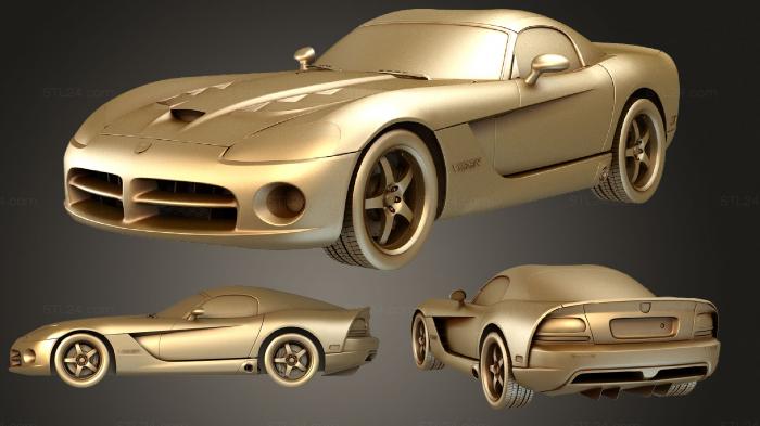 Dodge Viper SRT10 2010