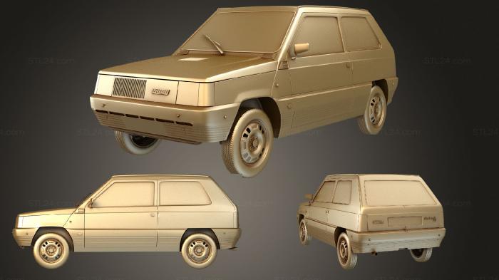 Fiat Panda (Mk1) (141) 30 1980