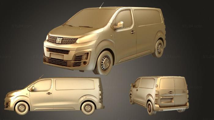 Fiat scudo l2 2022rar