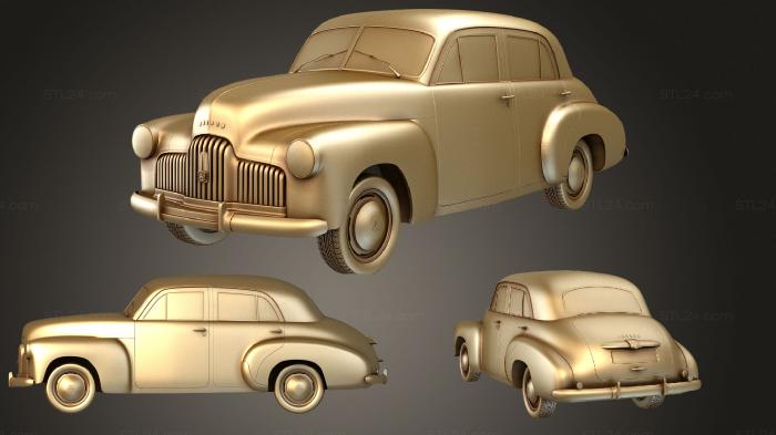 Холден 48 215 седан 1948