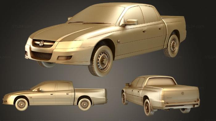 Холден Член экипажа (VZ) 2005
