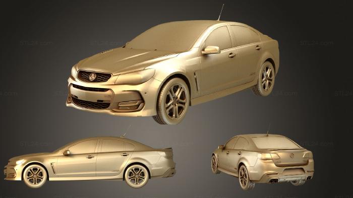 Holden Commodore SS V Redline VFSeries II 2016