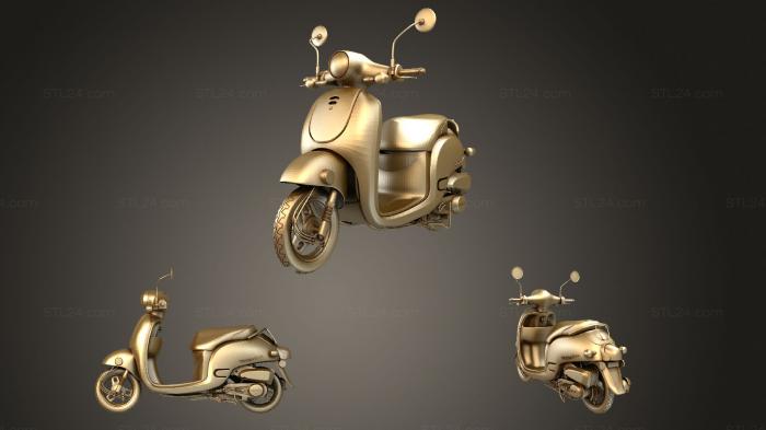 Honda Metropolitan 2013