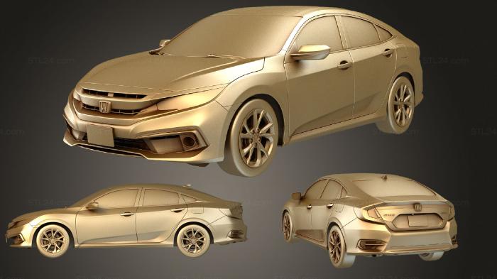 Honda Civic LED 2019 4