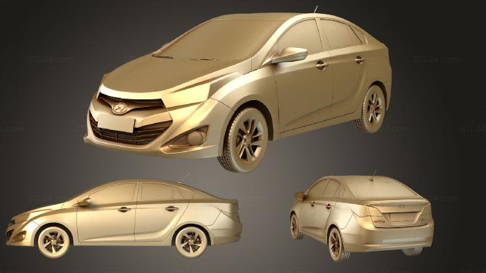Комплект Hyundai HB20S 2013 года выпуска