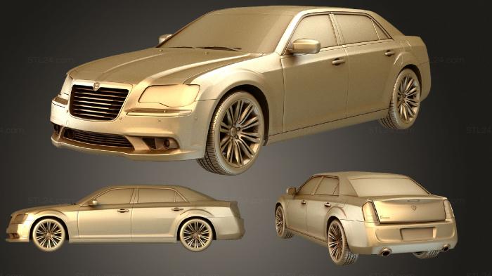 Lancia Thema LWB 2014