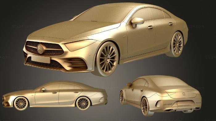 Mercedes CLS AMG 2019