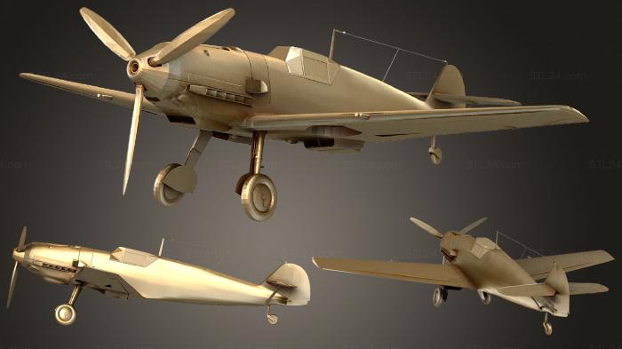 Мессершмитт Bf 109