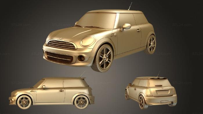 Хардтоп Mini Cooper 2011