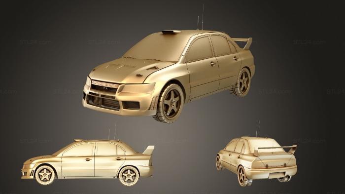 Стандарт Mitsubishi lancer wrc