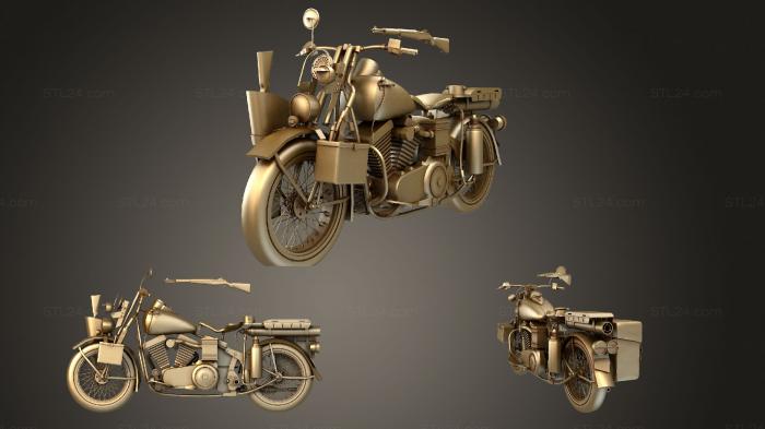 Мотоцикл 2008 Harley Davidson