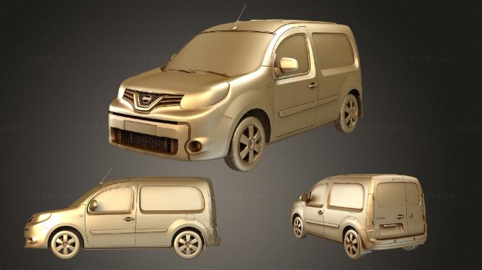 Nissan NV 250 Фургон L2 2019