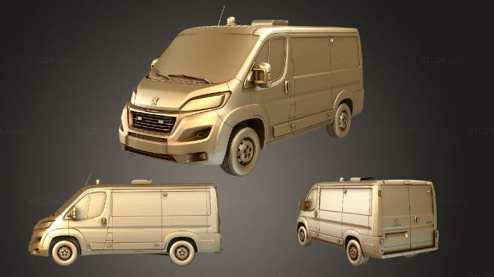  Peugeot Boxer 2015