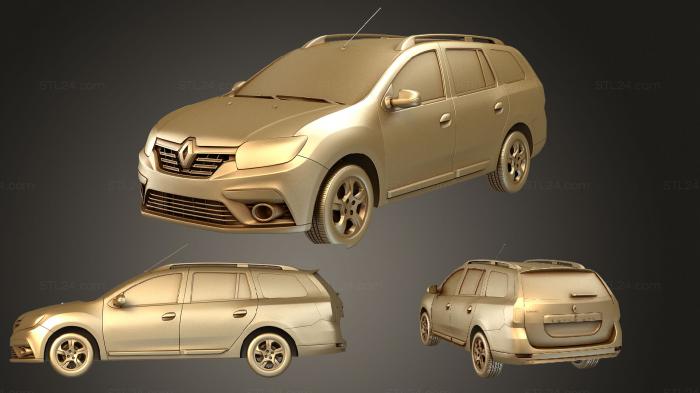 Renault Logan MCV 2018