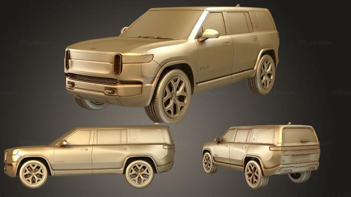 Rivian r1s adventure 2022rar