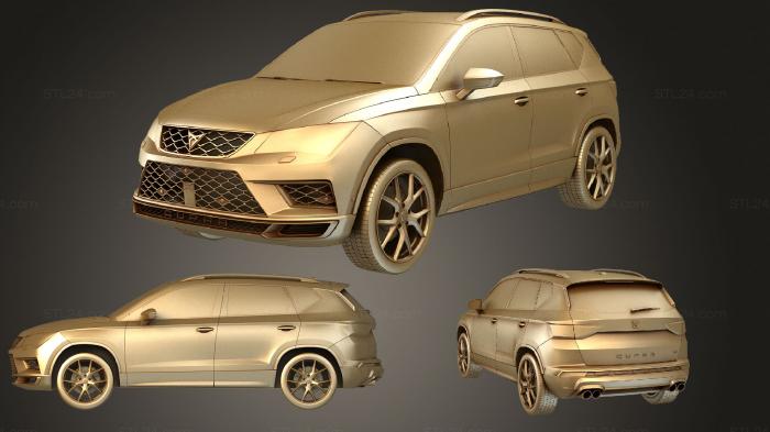 Seat Ateca Cupra 2018