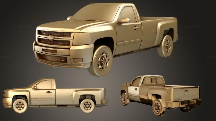Silverado regcab 2500hd