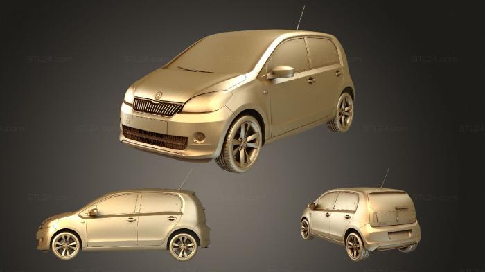 Skoda Citigo 5D 2016