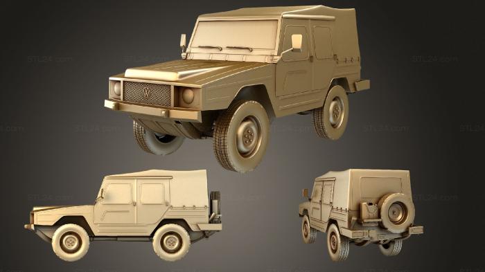Volkswagen Iltis 1988
