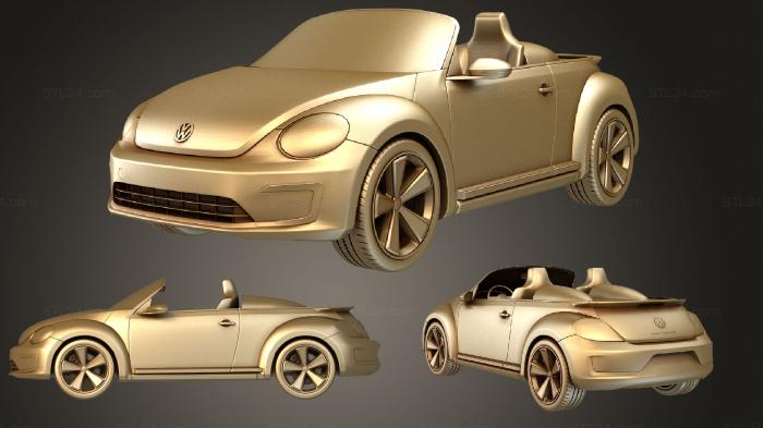 Volkswagen E Bugster Speedster 2020