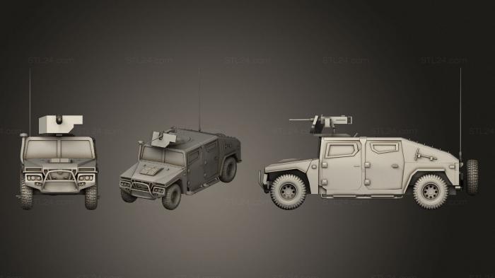 Армейский Vamtac