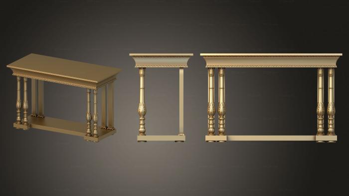 Консоль Francesco Molon Console