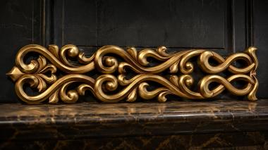 Frieze Openwork symmetry-2 3d model