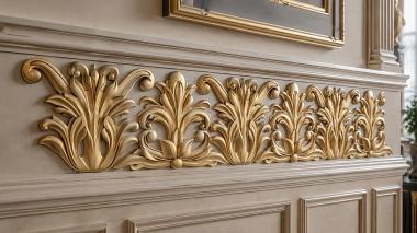 Frieze Kirkazon-1 3d model