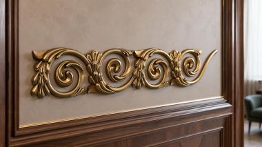 Frieze Kupena-1 3d model