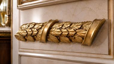 Frieze Winners wreath-1 3d model
