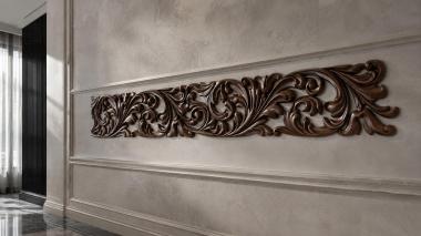 Frieze Vasilistnik-1 3d model