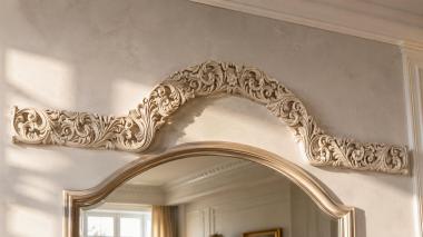 Frieze Basilisk arch 3d model