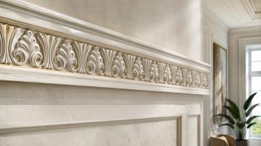 Frieze Krestovnik-1 3d model